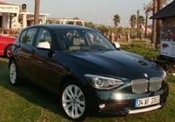 BMW 1 serisi yenilendi
